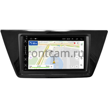 Volkswagen Touran 3 (2015-2024) (глянец) Canbox 2/16 на Android 10 (5510-RP-11-661-465)