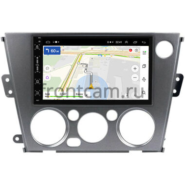 Subaru Legacy 4, Outback 3 2003-2009 (серая) Canbox 2/16 на Android 10 (5510-RP-11-664-411)