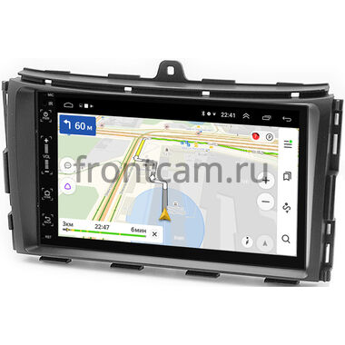 Geely Emgrand EC7 2016-2019 Canbox 2/32 на Android 10 (GT5510-RP-11-707-244)