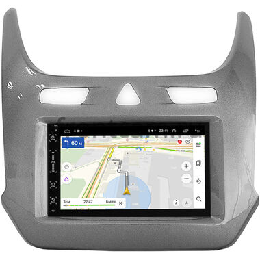 Chevrolet Cobalt 2 2011-2024 Canbox 2/16 на Android 10 (5510-RP-11-715-210) (173х98)