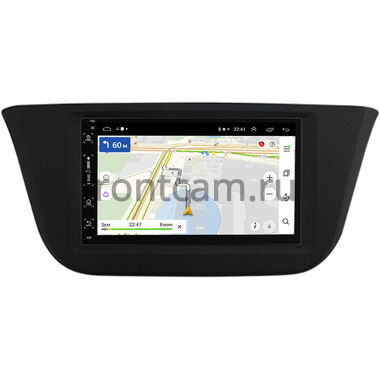 Iveco Daily 2014-2024 Canbox 2/16 на Android 10 (5510-RP-11-744-313)