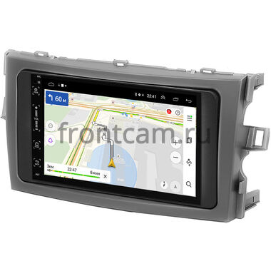 Toyota Verso 2009-2018 (темно-серая) Canbox 2/32 на Android 10 (GT5510-RP-11-775-458)