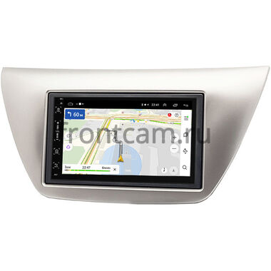 Mitsubishi Lancer IX 2000-2010 Canbox 2/16 на Android 10 (5510-RP-11-777-369)