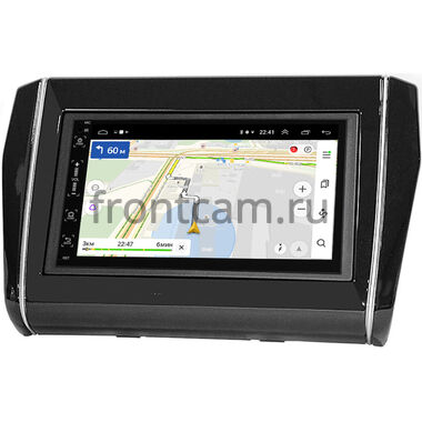 Suzuki Swift 5 2016-2024 Canbox 2/16 на Android 10 (5510-RP-11-795-420)