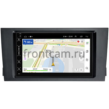 Audi A6 (C5), S6 (C5), RS6 (C5) 1997-2006 Canbox 2/16 на Android 10 (5510-RP-ADA602C-63)