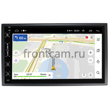 Citroen DS5 (2012-2015) Canbox 2/16 на Android 10 (5510-RP-UNIV-192)