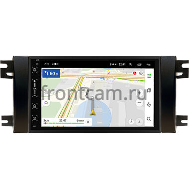 Dodge Avenger, Caliber, Grand Caravan, Challenger, Charger, Durango, Journey, Magnum, Nitro, RAM 4 Canbox 2/16 на Android 10 (5510-RP-CRJE07-469)