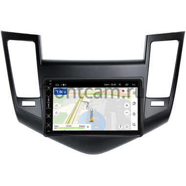 Chevrolet Cruze 2008-2012 Canbox 2/16 на Android 10 (5510-RP-CVCRC-80)