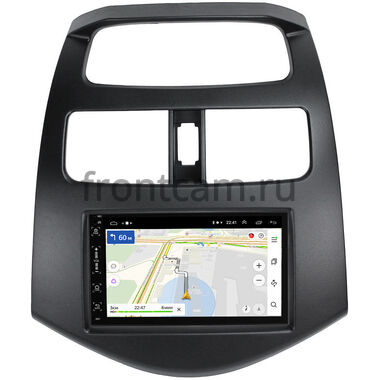 Chevrolet Spark (2009-2016), Spark 3 (M300) (2020-2023) (матовая) Canbox 2/16 на Android 10 (5510-RP-CVSP-81)