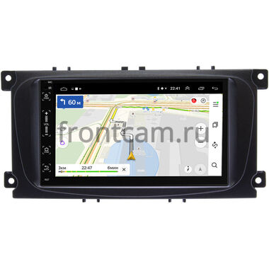 Ford Focus 2, C-MAX, Mondeo 4, S-MAX, Galaxy 2, Tourneo Connect 2006-2015 Canbox 2/16 на Android 10 (5510-RP-FRCM-162)