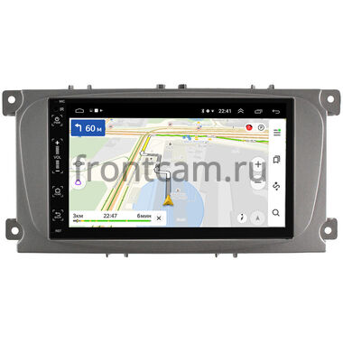 Ford Focus 2, C-MAX, Mondeo 4, S-MAX, Galaxy 2, Tourneo Connect 2006-2015 Canbox 2/16 на Android 10 (5510-RP-FRCMD-54)