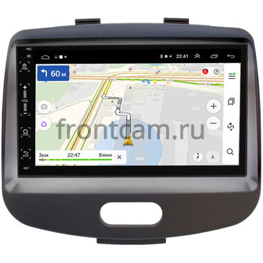 Hyundai i10 I 2007-2013 Canbox 2/16 на Android 10 (5510-RP-HDI10-147)