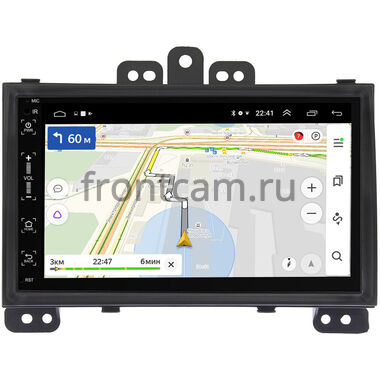 Hyundai i20 I 2008-2012 (черная) Canbox 2/16 на Android 10 (5510-RP-HDi20-31)