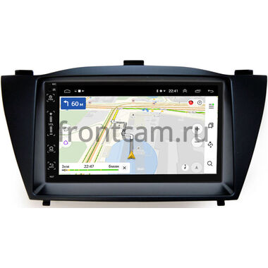 Hyundai ix35, Tucson II 2011-2015 Canbox 2/16 на Android 10 (5510-RP-HDI35-32)