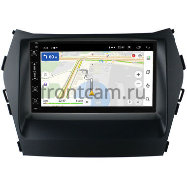 Hyundai Santa Fe III 2012-2018 Canbox 2/16 на Android 10 (5510-RP-HDIX45-107)