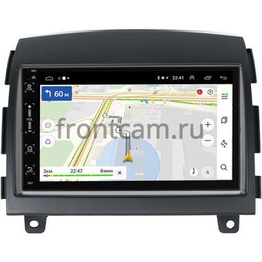 Hyundai Sonata V (NF) 2004-2007 Canbox 2/16 на Android 10 (5510-RP-HDSNF-167) (173х98)