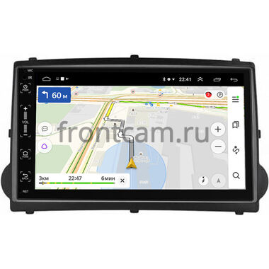 Hyundai H1 2, Grand Starex (2007-2015) Canbox 2/16 на Android 10 (5510-RP-HDSTB-164) (173х98)