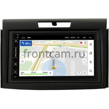 Honda CR-V 4 (2011-2018) (черная) Canbox 2/16 на Android 10 (5510-RP-HNCRC-251)