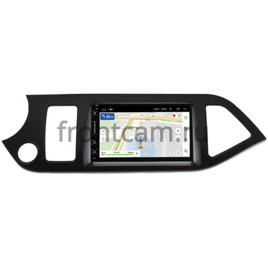 Kia Picanto II 2011-2016 Canbox 2/16 на Android 10 (5510-RP-KIPCC-113)