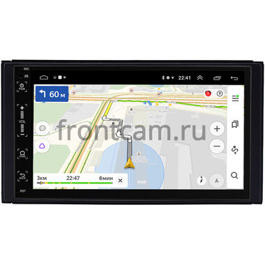 Kia Sorento 2006-2011 Canbox 2/16 на Android 10 (5510-RP-KISRC-321)