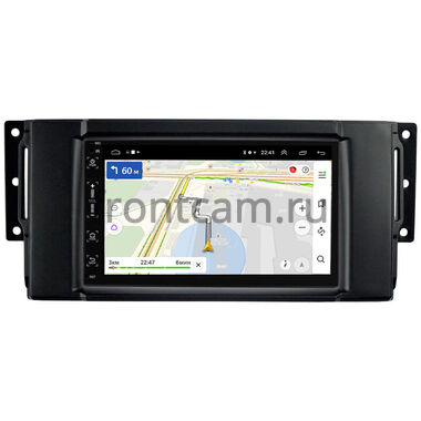 Land Rover Freelander 2, Discovery 3, Range Rover Sport 2005-2009 Canbox 2/16 на Android 10 (5510-RP-LRRN-114)