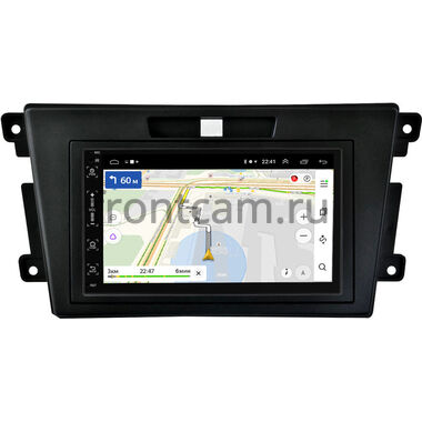 Mazda CX-7 2006-2012 Canbox 2/16 на Android 10 (5510-RP-MZCXB-344)