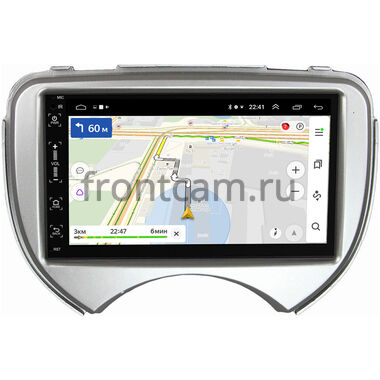 Nissan March (K13) (2010-2013) Canbox 2/16 на Android 10 (5510-RP-NSMC-153)