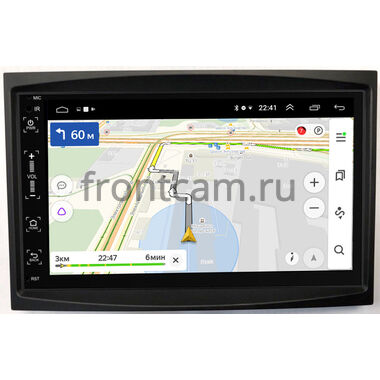 Fiat Scudo 2 (2007-2016) Canbox 2/16 на Android 10 (5510-RP-PG307-64)