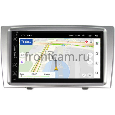 Peugeot 308, 408, RCZ (2007-2022) Canbox 2/16 на Android 10 (5510-RP-PG308B-121)