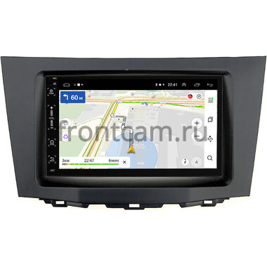 Suzuki Kizashi (2009-2014) Canbox 2/16 на Android 10 (5510-RP-SZKZ-412)