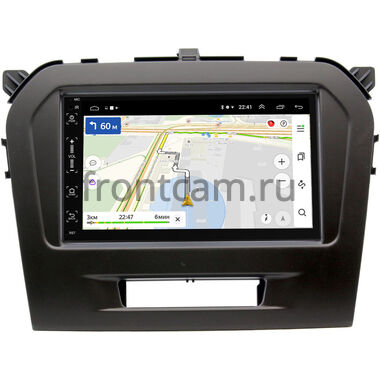 Suzuki Vitara 2014-2024 Canbox 2/32 на Android 10 (GT5510-RP-SZVT-157)