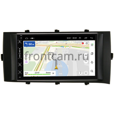 Toyota Aqua 2011-2021 Canbox 2/32 на Android 10 (GT5510-RP-TYAQ-133)