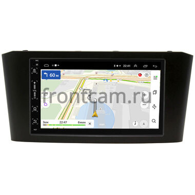 Toyota Avensis 2 2003-2009 Canbox 2/32 на Android 10 (GT5510-RP-TYAV25XB-127)