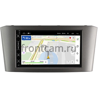 Toyota Avensis 2 2003-2009 Canbox 2/32 на Android 10 (GT5510-RP-TYAV25Xc-09)