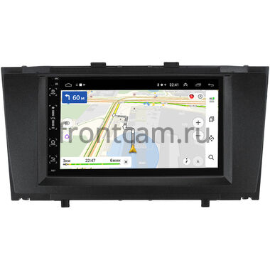Toyota Avensis 3 (2008-2015) Canbox 2/16 на Android 10 (5510-RP-TYAV25XF-177)