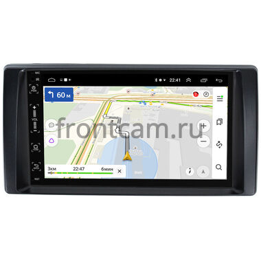 Toyota Camry XV30 2001-2006 Canbox 2/32 на Android 10 (GT5510-RP-TYCA3Xc-10)