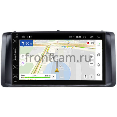 Toyota Corolla 9, Allex 2001-2006 (совместимость с BYD F3) Canbox 2/16 на Android 10 (5510-RP-TYCR9-41)