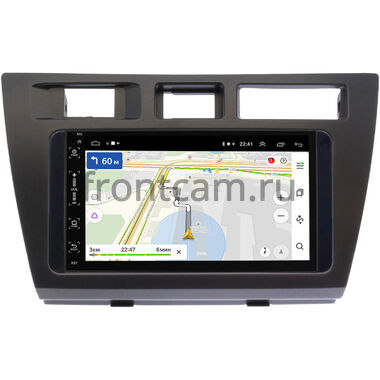 Toyota Mark 2 (X110), Verossa 2000-2007 Canbox 2/32 на Android 10 (GT5510-RP-TYMK11XC-425)