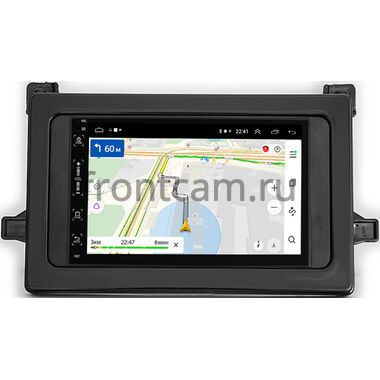 Toyota Prius 4 (XW50) 2015-2019 Canbox 2/16 на Android 10 (5510-RP-TYPS5-454)