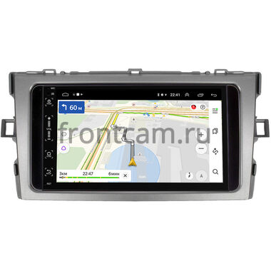 Toyota Verso 2009-2018 Canbox 2/16 на Android 10 (5510-RP-TYVO-190)