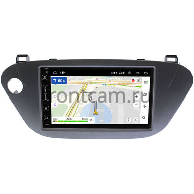 Toyota Vista V (V50), Vista Ardeo V (V50) 1998-2003 Canbox 2/16 на Android 10 (5510-RP-TYVS5XB-179) (173х98)