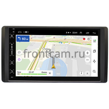 УАЗ Патриот (UAZ Patriot), Профи 2012-2024 (черная) Canbox 2/32 на Android 10 (GT5510-RP-UZPTB-77)