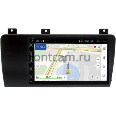 Volvo S60, V70 II, XC70 2004-2007 Canbox 2/16 на Android 10 (5510-RP-VLS67B-158)