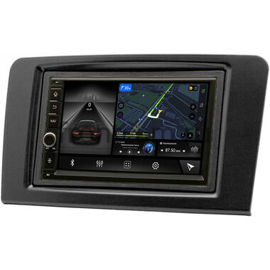 Mercedes GL-klasse (X164), ML-klasse (W164) 2005-2011 Canbox H-Line 5603-RP-11-087-353 на Android 10 (4G-SIM, 4/64, DSP, IPS) С крутилкой