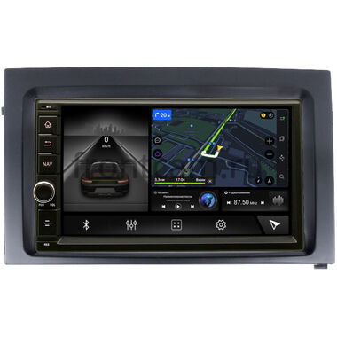 Skoda Fabia (1999-2007) Canbox H-Line 5602-RP-11-460-398 на Android 10 (4G-SIM, 4/32, DSP, IPS) С крутилкой