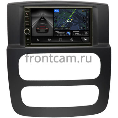 Dodge RAM III (DR, DH) 2001-2005 Canbox M-Line 5601-RP-11-660-216 на Android 10 (4G-SIM, 2/32, DSP, IPS) С крутилкой