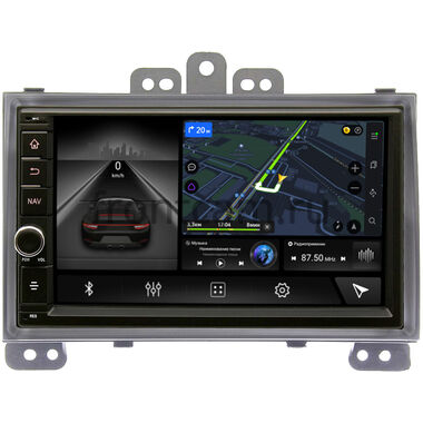 Hyundai i20 I 2008-2012 (серебро) Canbox H-Line 5602-RP-HDi20B-193 на Android 10 (4G-SIM, 4/32, DSP, IPS) С крутилкой