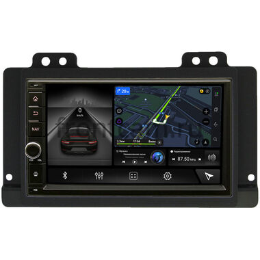 Land Rover Freelander (2003-2006) Canbox H-Line 5602-RP-LRUN-26 на Android 10 (4G-SIM, 4/32, DSP, IPS) С крутилкой