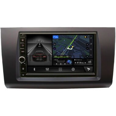 Suzuki Swift III 2004-2010 Canbox H-Line 5602-RP-SZSW2B-156 на Android 10 (4G-SIM, 4/32, DSP, IPS) С крутилкой