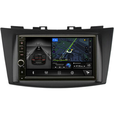 Suzuki Swift IV 2011-2017 Canbox H-Line 5603-RP-SZSW2C-155 на Android 10 (4G-SIM, 4/64, DSP, IPS) С крутилкой